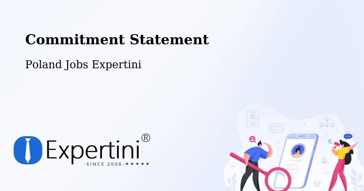 Corporate Commitment – Lewin Brzeski - Poland Jobs Expertini