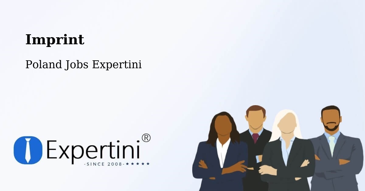 Imprint – Lewin Brzeski - Poland Jobs Expertini