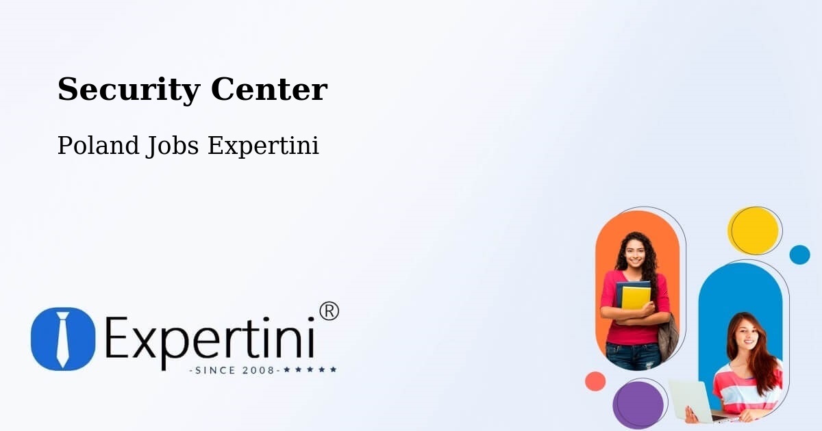 Security & Compliance – Lewin Brzeski - Poland Jobs Expertini